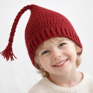 Melt Ice Norwegian Resistance Hat Crochet Pattern