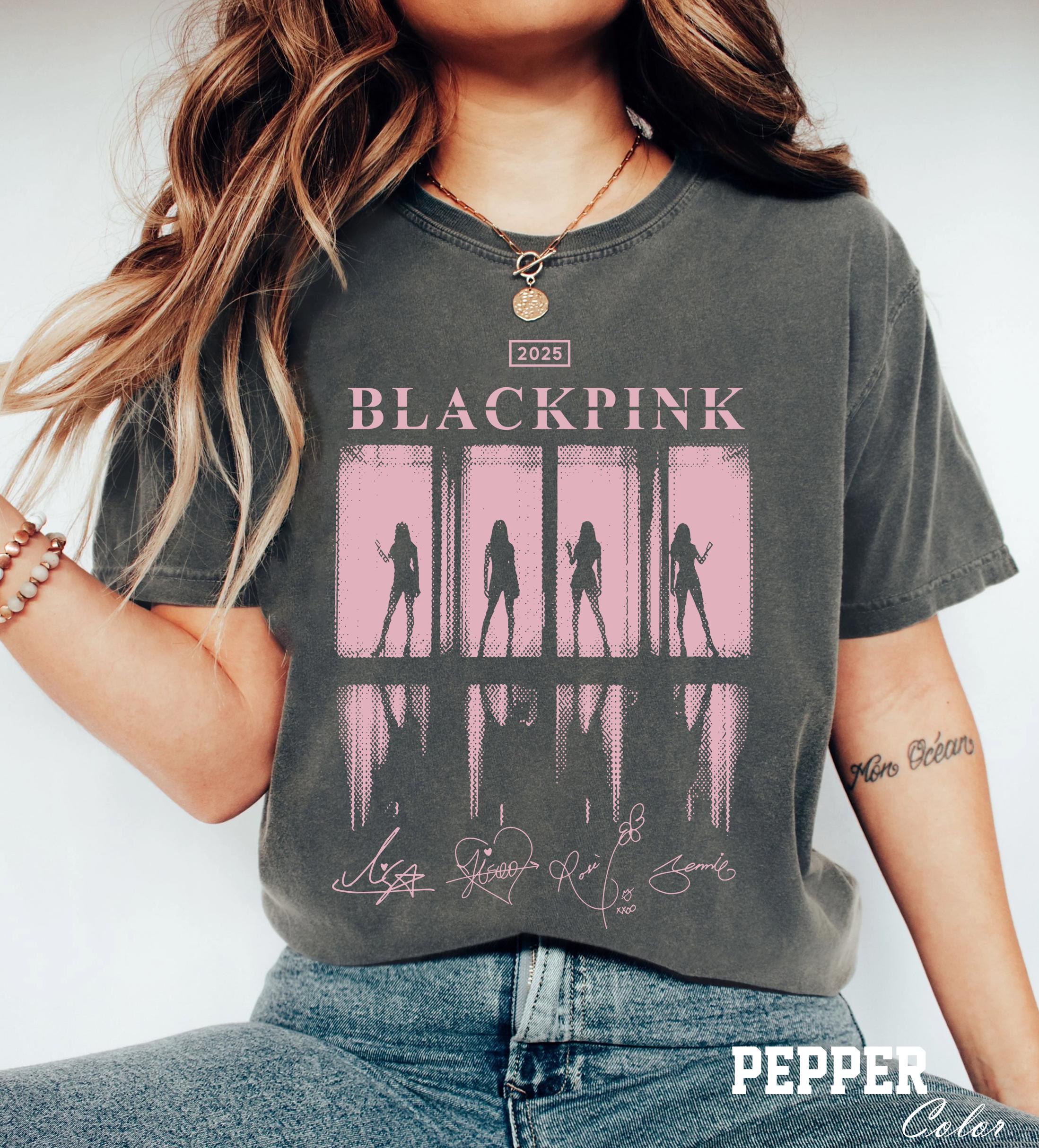 Jisoo Shirt - Etsy