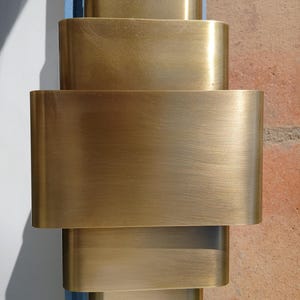 aplique de parede em estilo Art Déco
