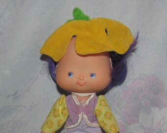 strawberry shortcake doll shoes
