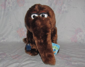 snuffy plush