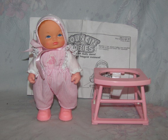 bouncin babies dolls