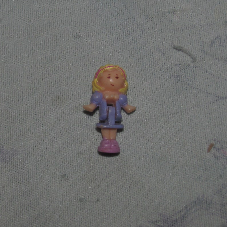polly pocket replacement dolls