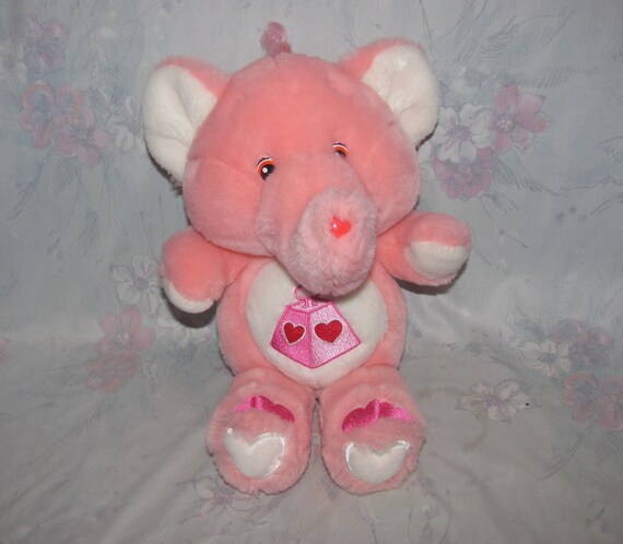 elephant care bear