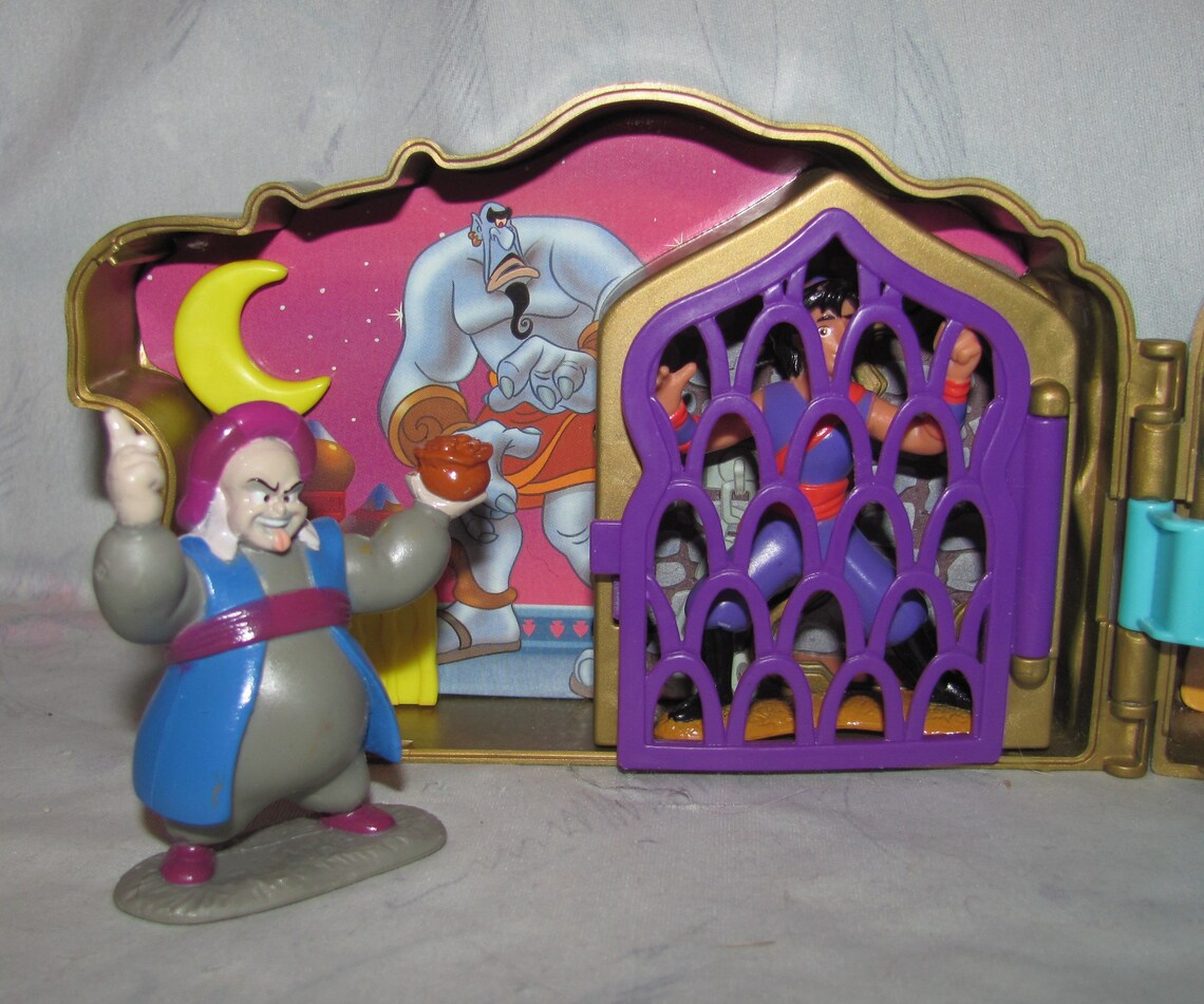 disney once upon a time playset