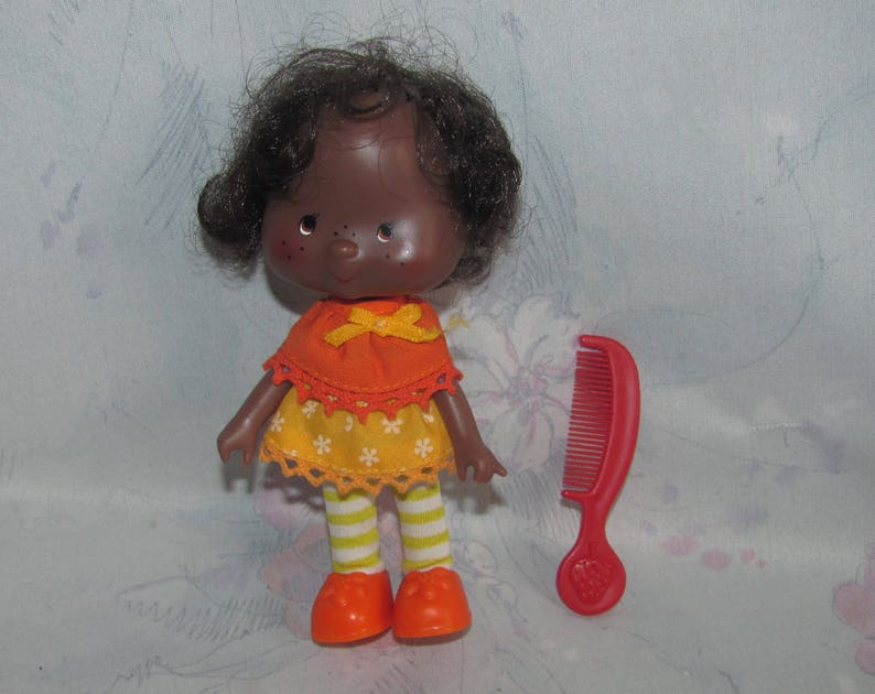 Vintage American Greetings Kenner Strawberry Shortcake Etsy