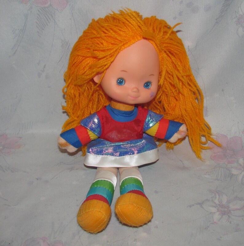 1983 hallmark rainbow brite