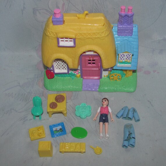 polly pocket similar toys