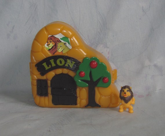 vintage lion king toys
