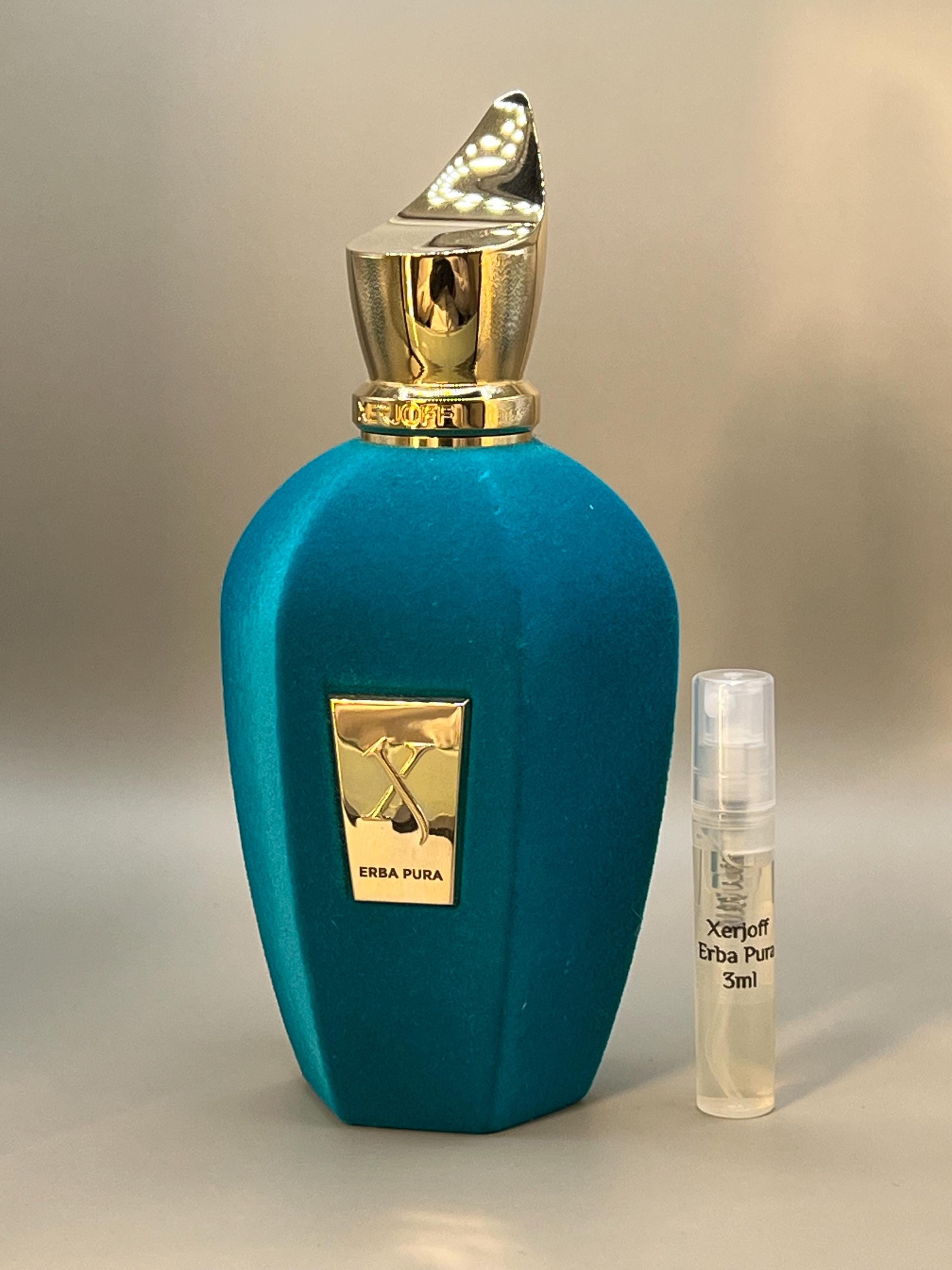 Xerjoff erba pura - Etsy 日本