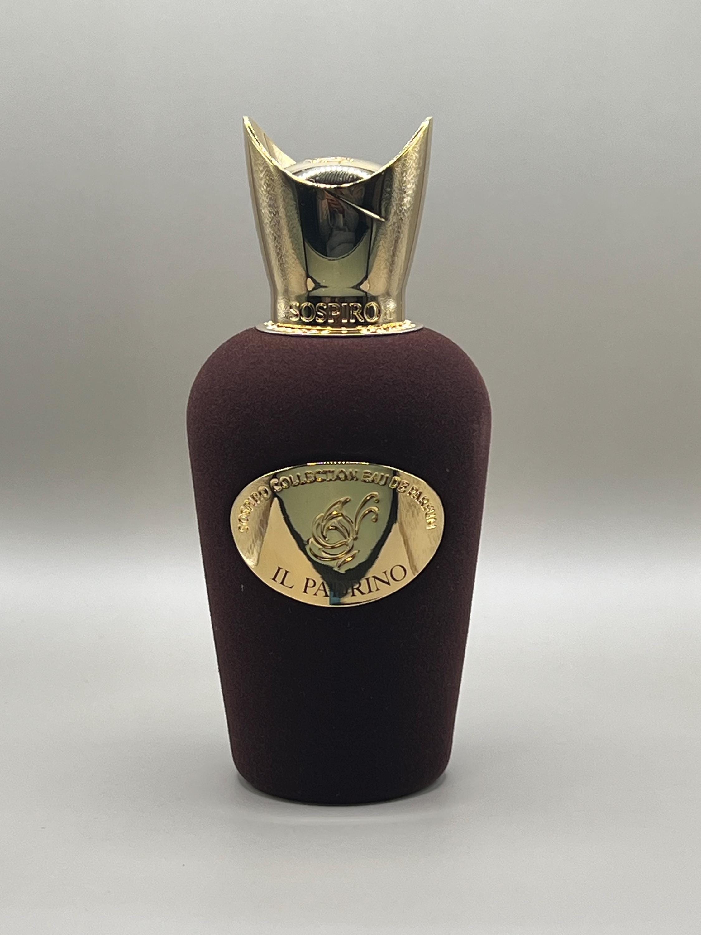 Sospiro - Il Padrino / Eau de Parfum / Probe / Abfüllung / Parfum