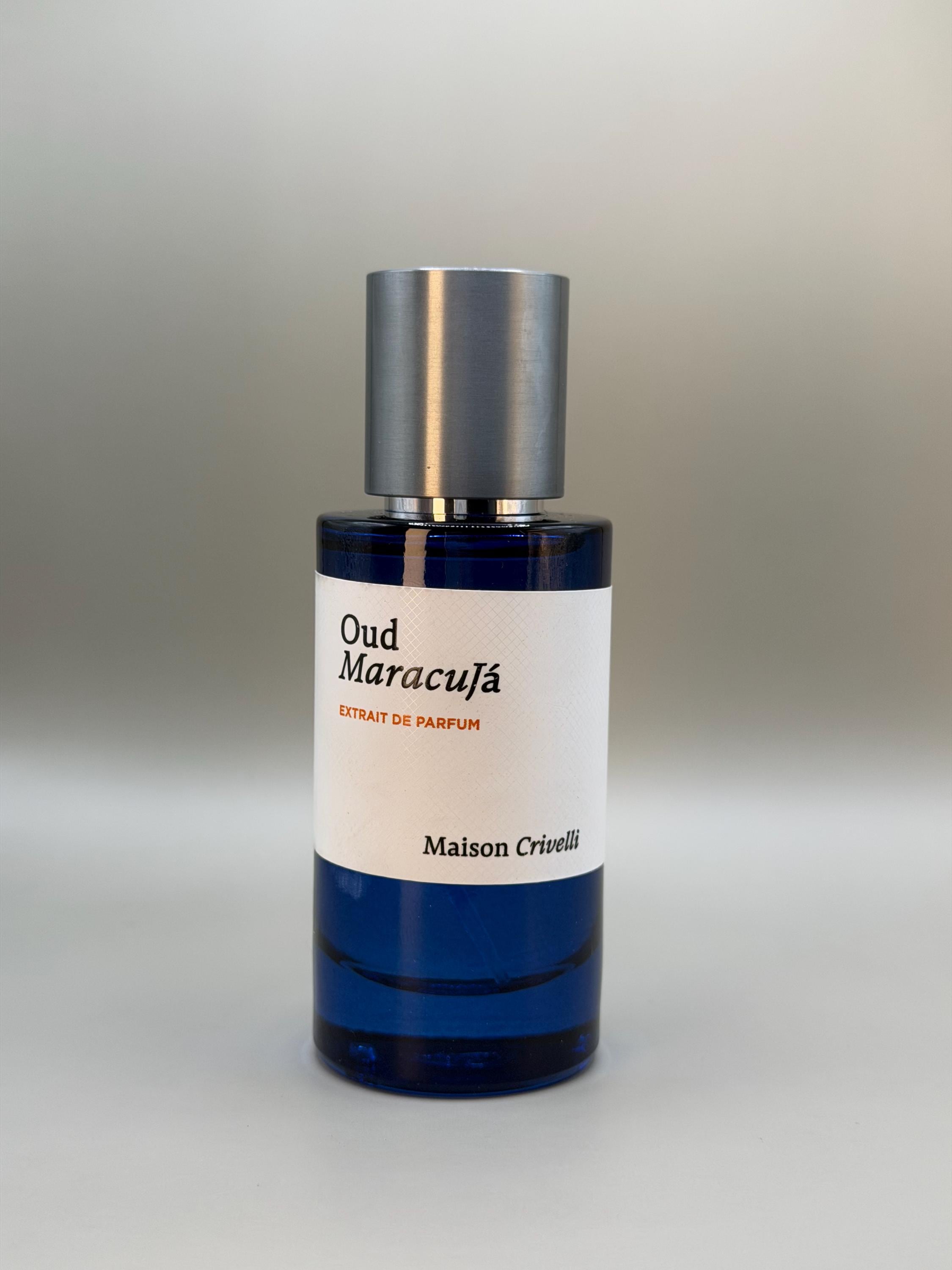 Oud Maracuja Maison Crivelli - Etsy