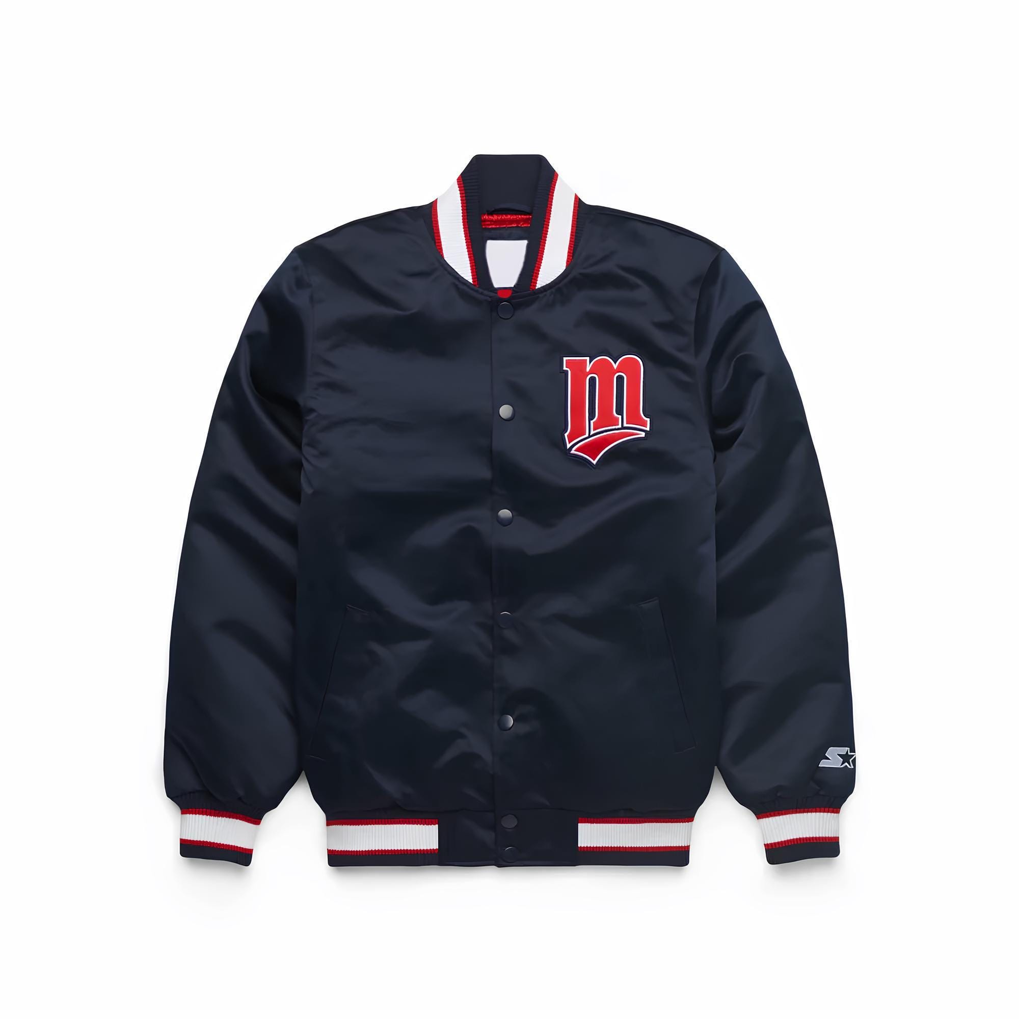 Minnesota twins coat - Etsy 日本