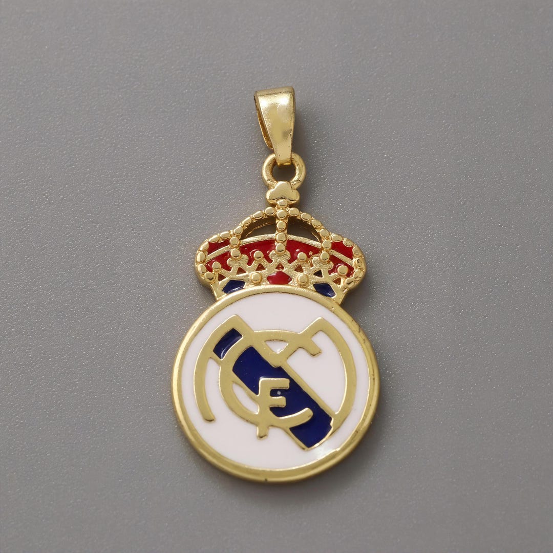 Real Madrid Official Jewelry ネックレス　2005 il_1080xN.7587012614_1631.jpg
