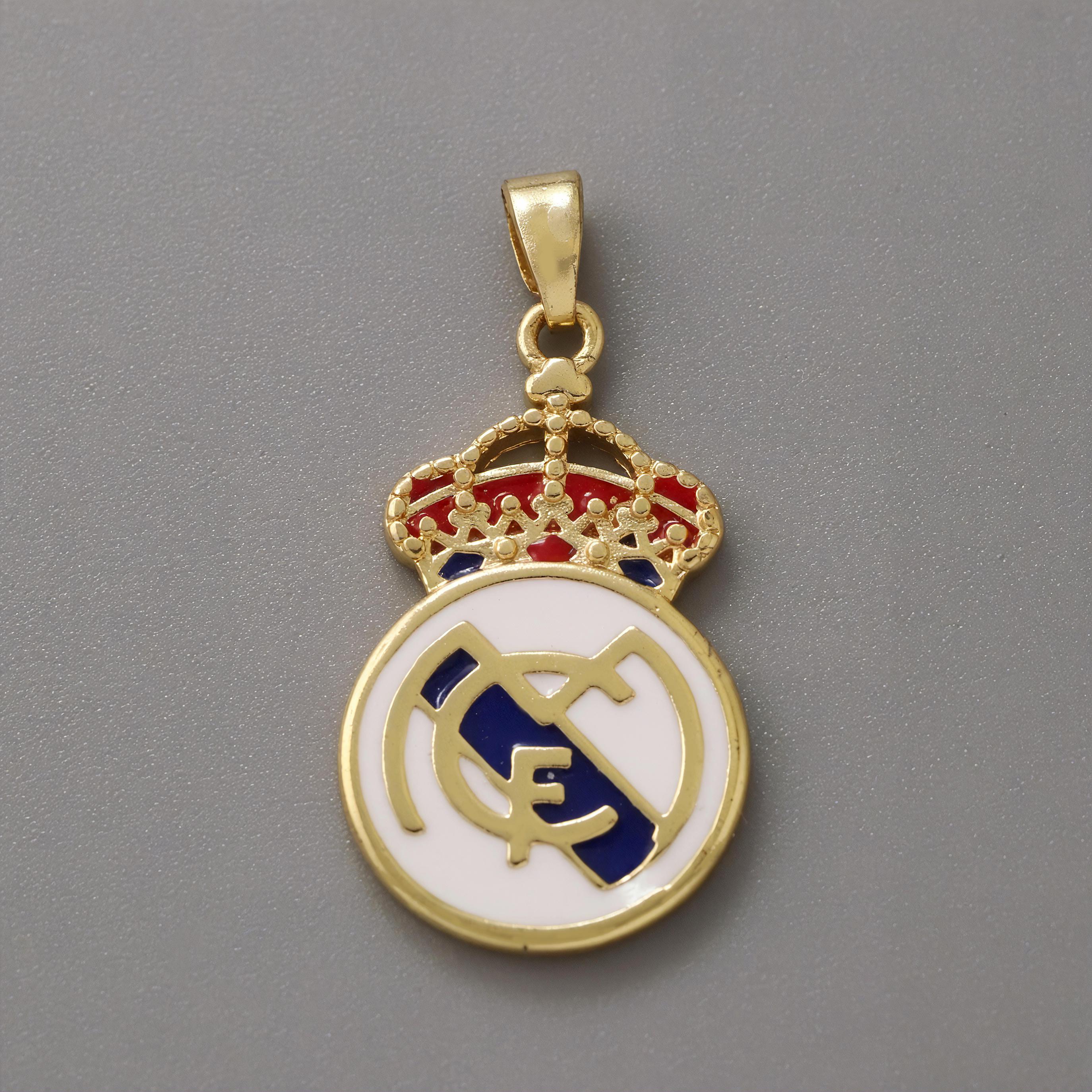 Fc barcelona necklace - Etsy 日本