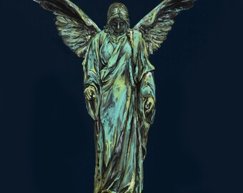 Angel Cards Choir of Angels