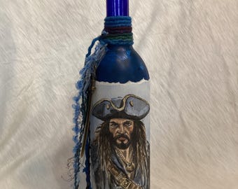 Hand painted PIRATE