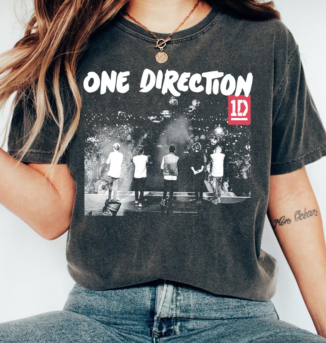 One Direction Heavy Metal - Etsy