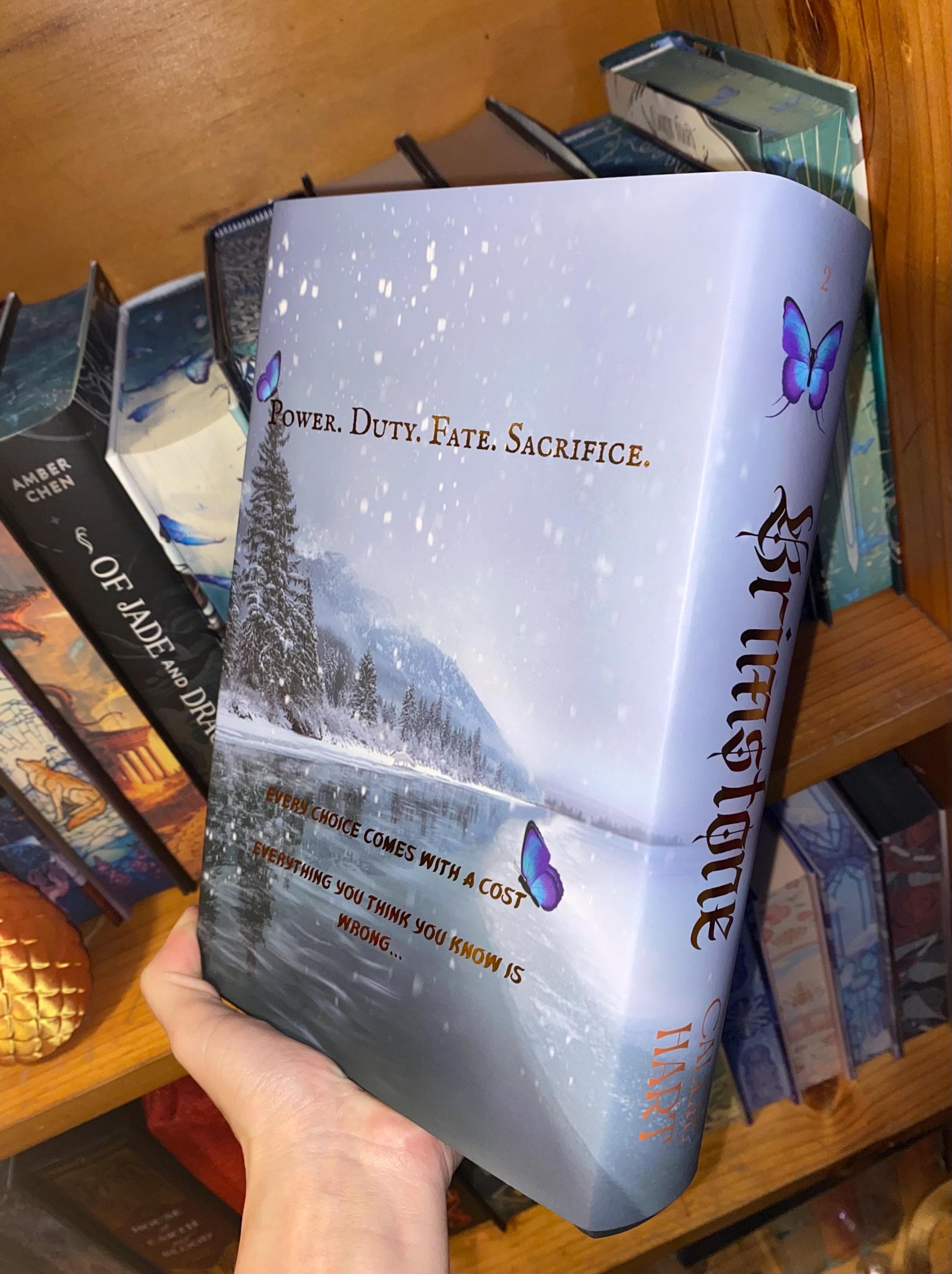 Brimstone Inspired Dust Jacket / Custom Made Fan Art / Quicksilver 