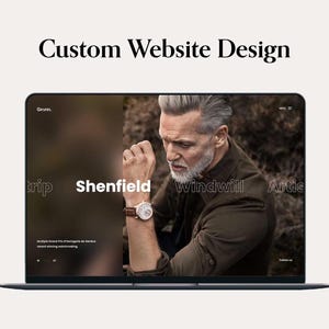 Custom Website Design | WordPress or Framer Website | Modern UI UX, Fast Delivery, Unlimited Revisions