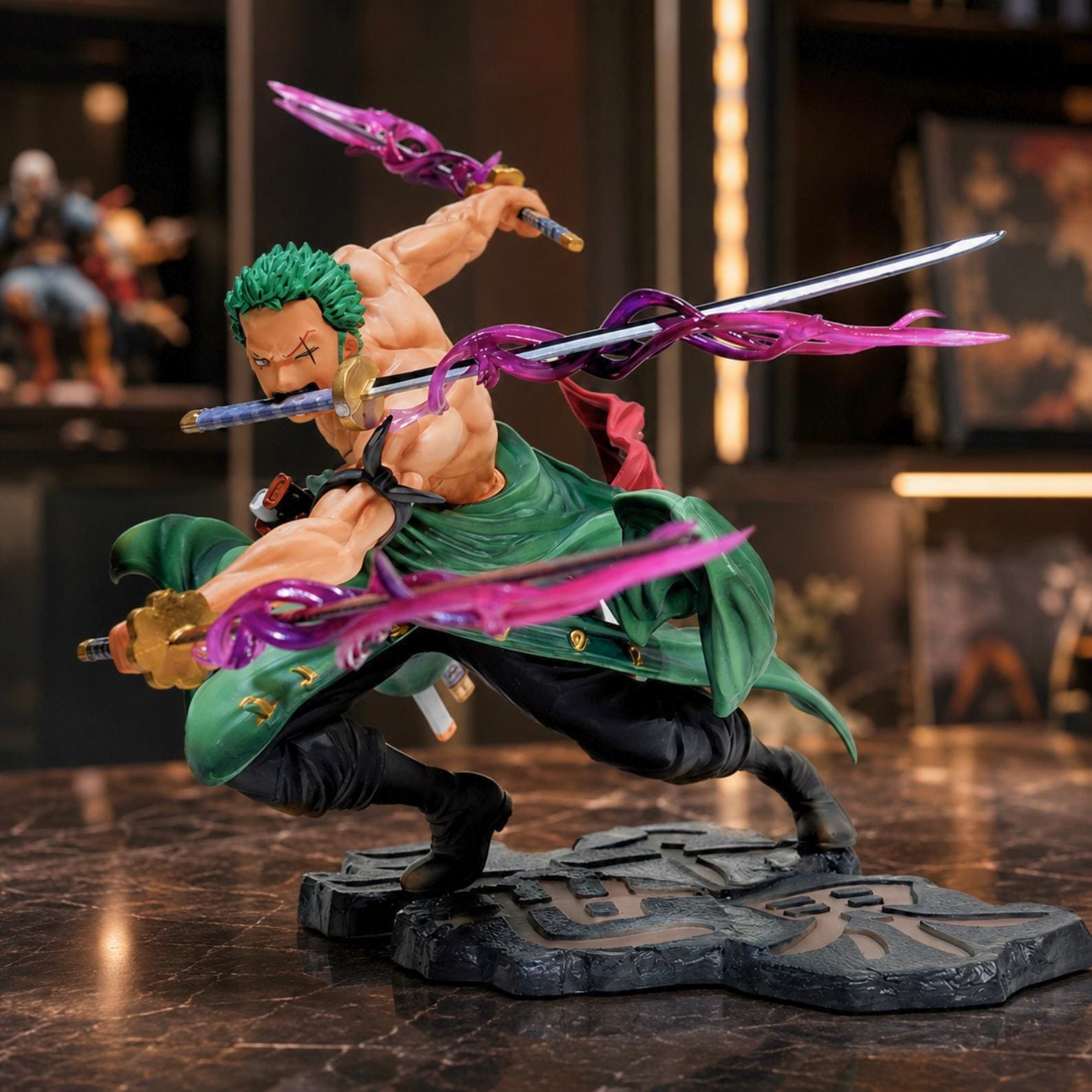 Roronoa zoro figurines - Etsy 日本