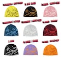 Vintage Arc’teryx Knit Beanie Hat Y2K, Dinosaur Logo Skull Cap, Outdoor Streetwear Winter Hat product logo