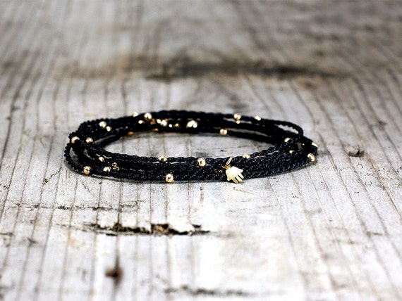 Wrap Bracelets,string Wrap Bracelets, Stackable Bracelets,stack