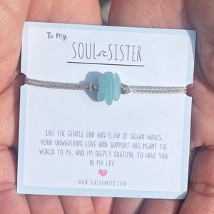 Soul Sister Anklets Etsy
