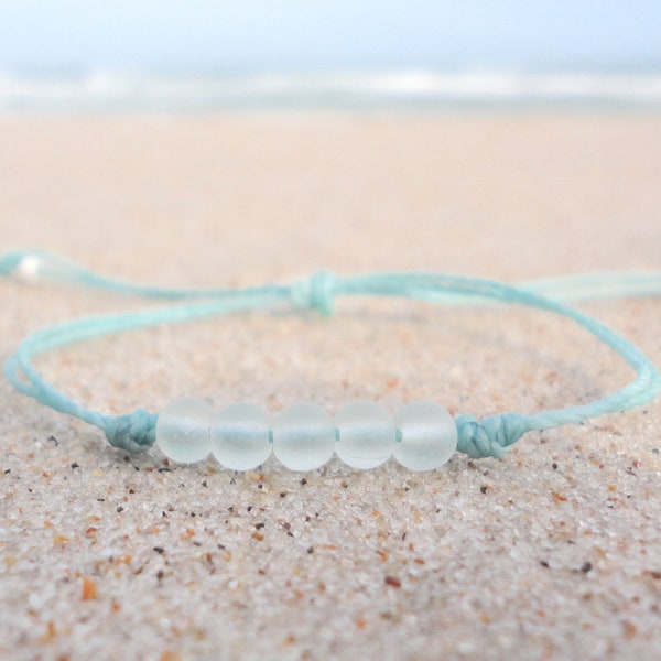Beaded Bangle Bracelet- Waterproof main image 0