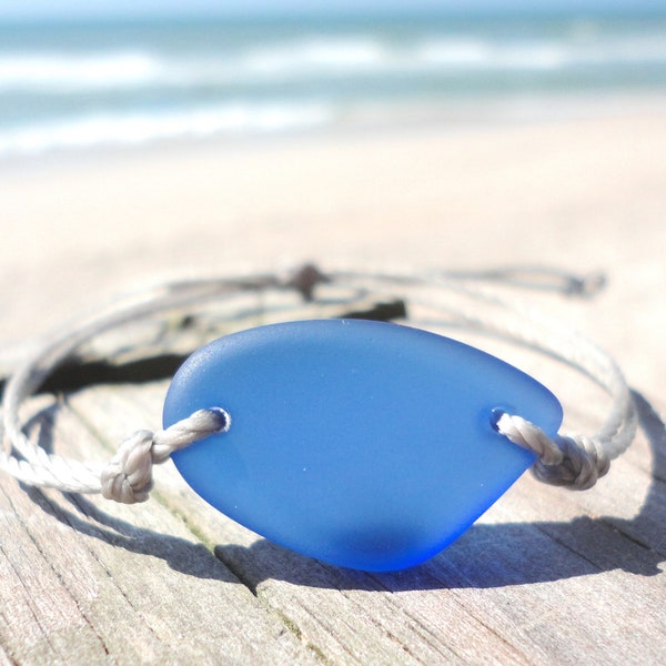 Sea Glass Bracelet - Etsy