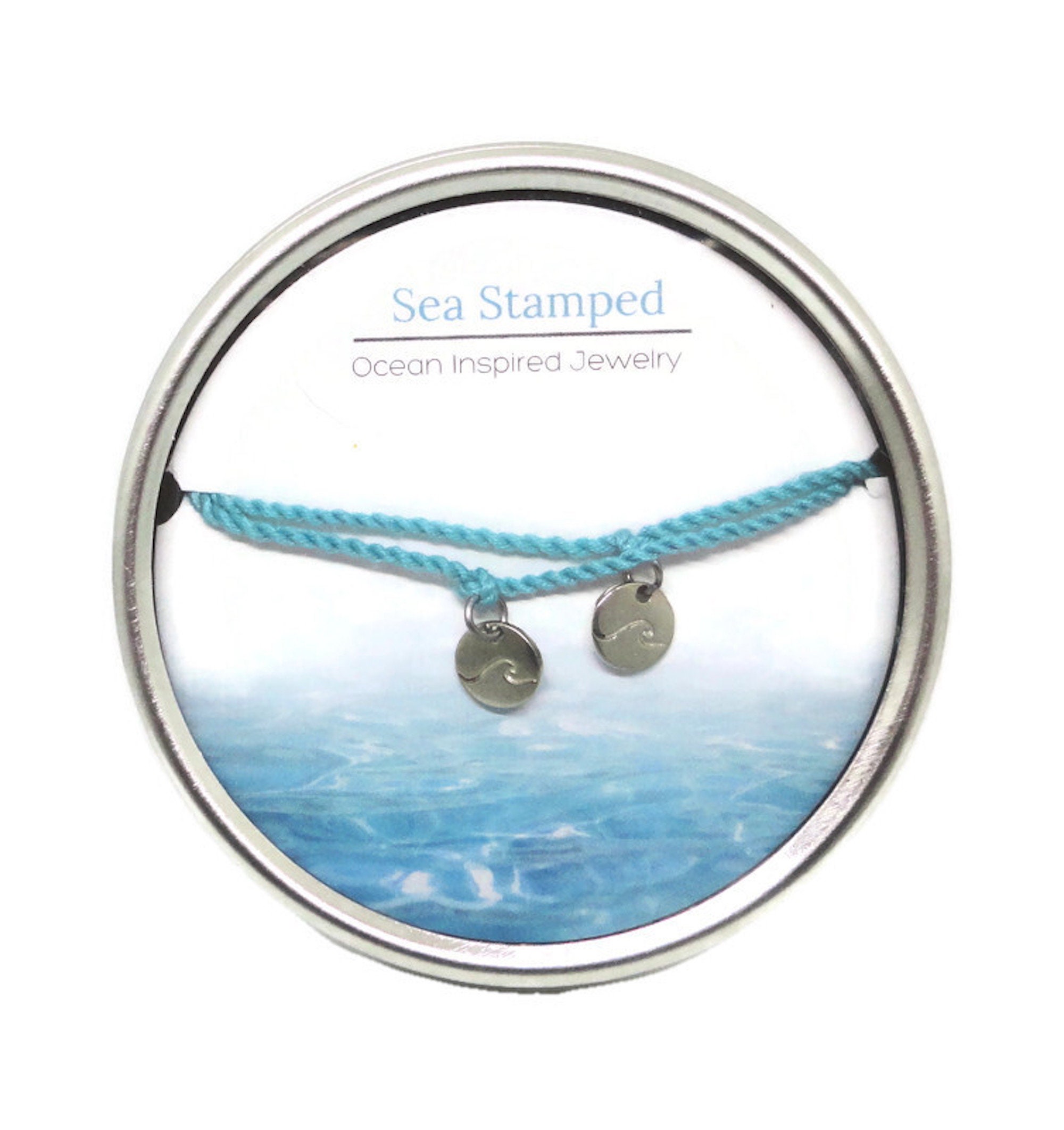 MB OX JEWELRY Wave Bracelet-