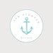 Sea Stamped