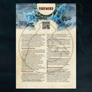 The Eternal Hearth - Foreword