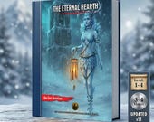 The Eternal Hearth: D&D One-Shot | Winter Adventure | TTRPG Mystery Module | Digital PDF Download, Tokens, Maps, Soundtrack