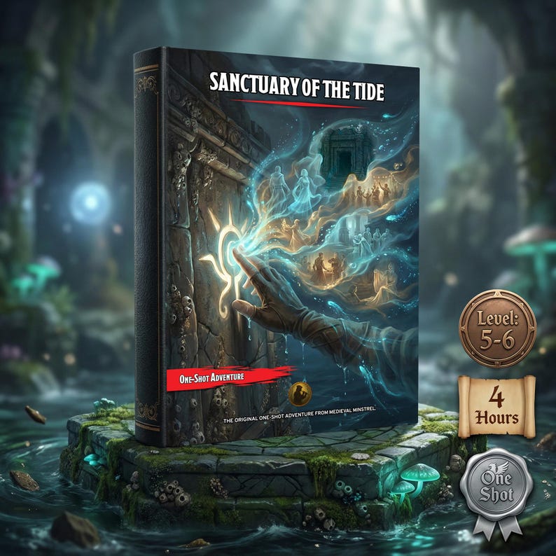 Sanctuary of the Tide