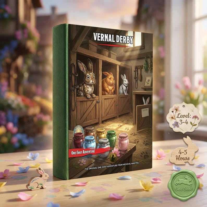 The Vernal Derby