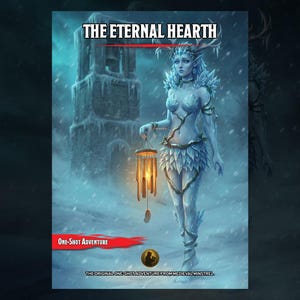 The Eternal Hearth Cover