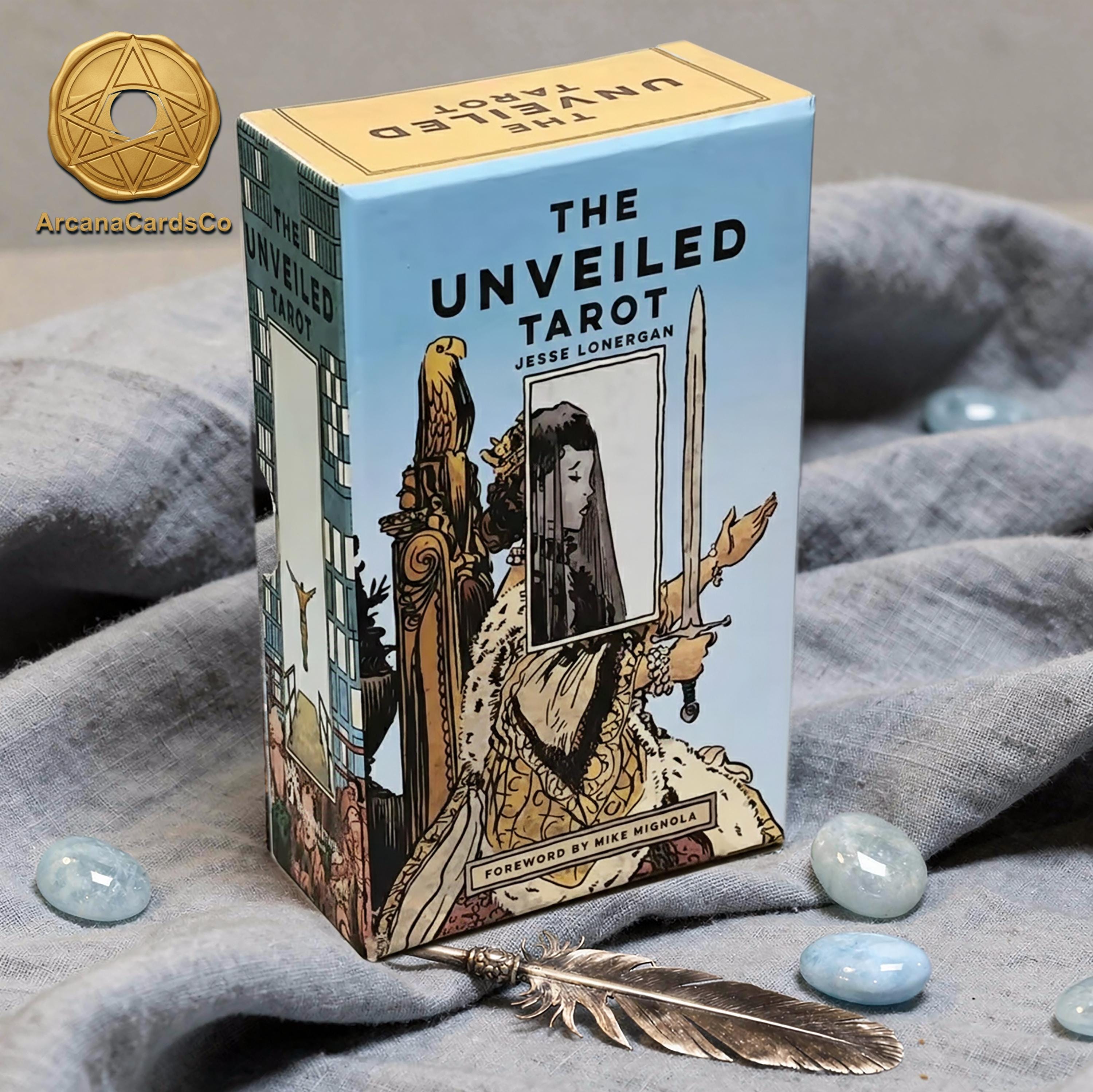 Kickstarter tarot - Etsy 日本