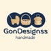 GonDesignss store logo