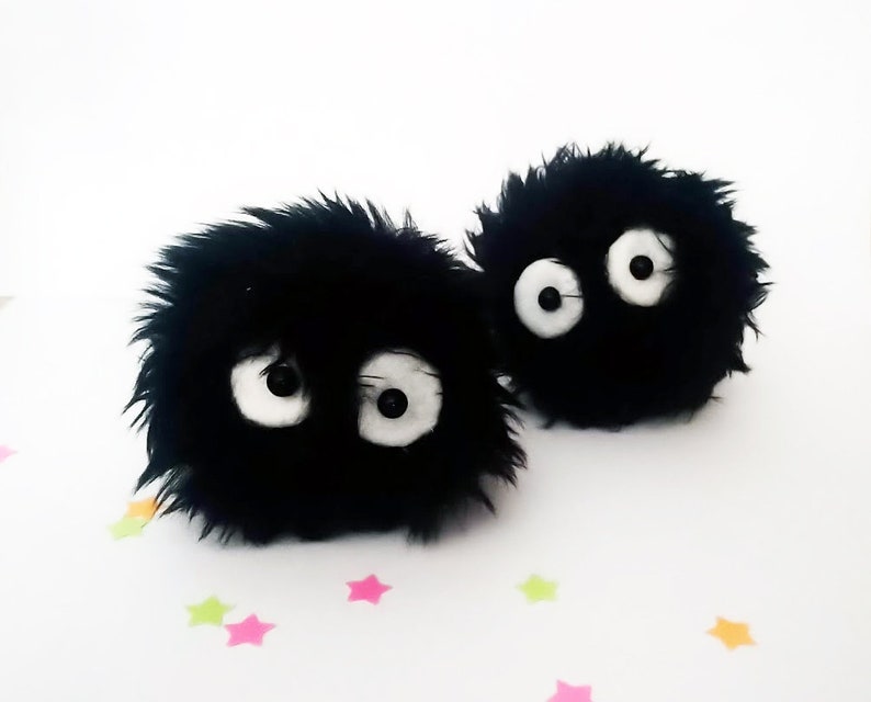 spirited away plush