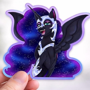 Mlp nightmare moon - Etsy 日本