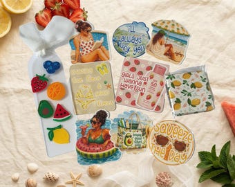 Summer Girly Mini Collection | Happy Mail Gift Set