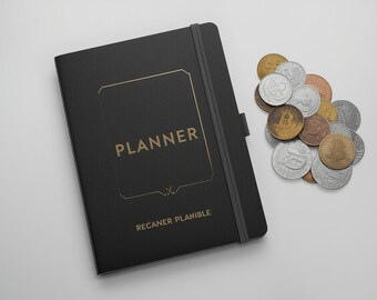 Budget Planner 2026 Printable | Debt Payoff Tracker | Savings Challenge | Personal Finance Bundle | Money Planner PDF