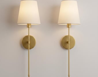 Wireless Rechargeable Wall Sconce – Dimmable LED Iron Wall Lamp with Remote, Color Changing Light for Bedroom, Living Room or Hallway