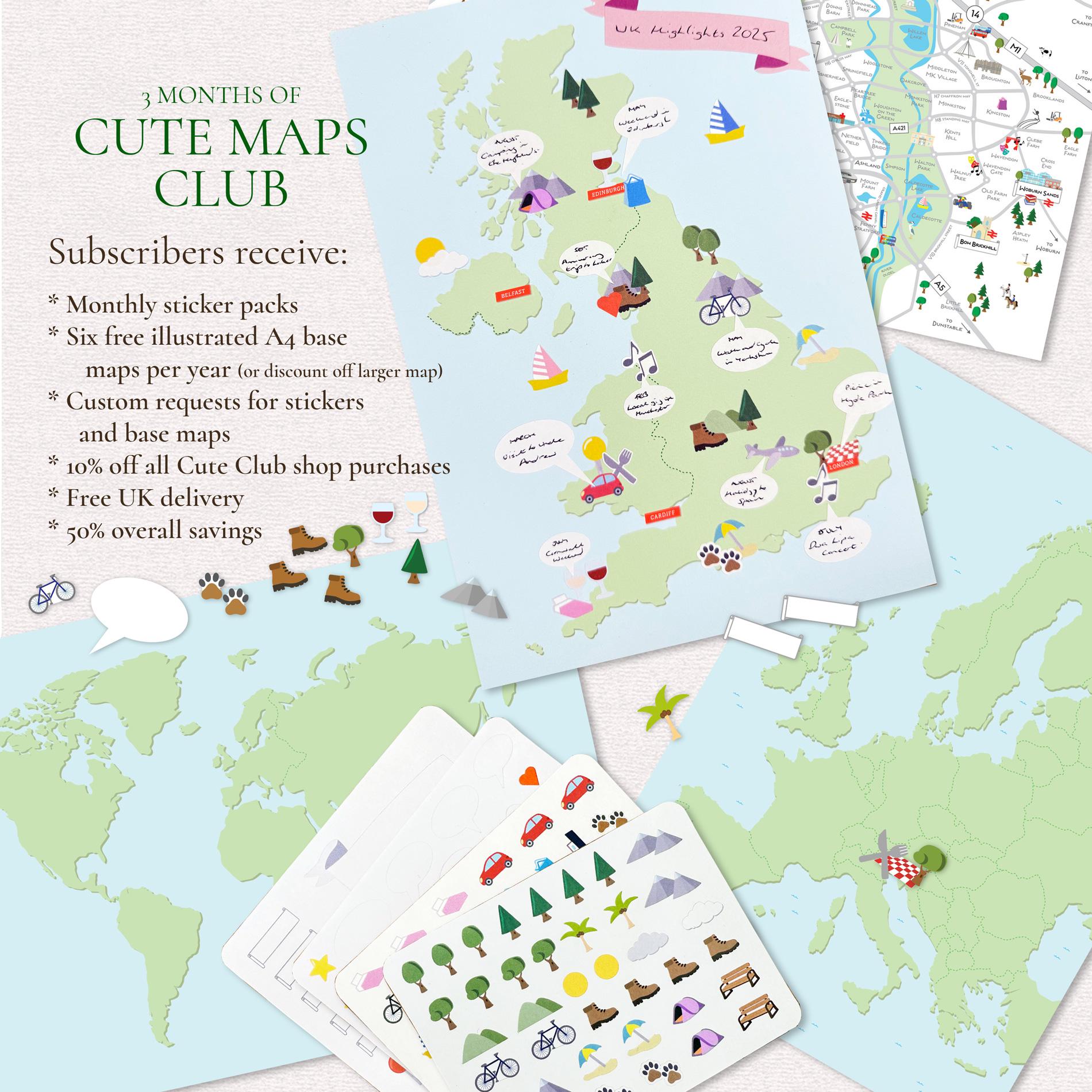 Worlda Base Map Map World Base Map Poster (various Sizes) | Sticker Map Print A3 A2 A1 - Etsy