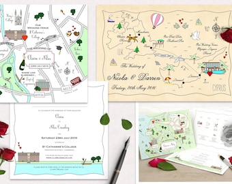 Single Sample - Custom Map