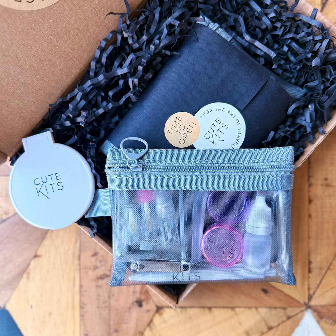 Handbag Hero Purse Everyday Carry Kit | Handbag Essentials EDC Pouch ...