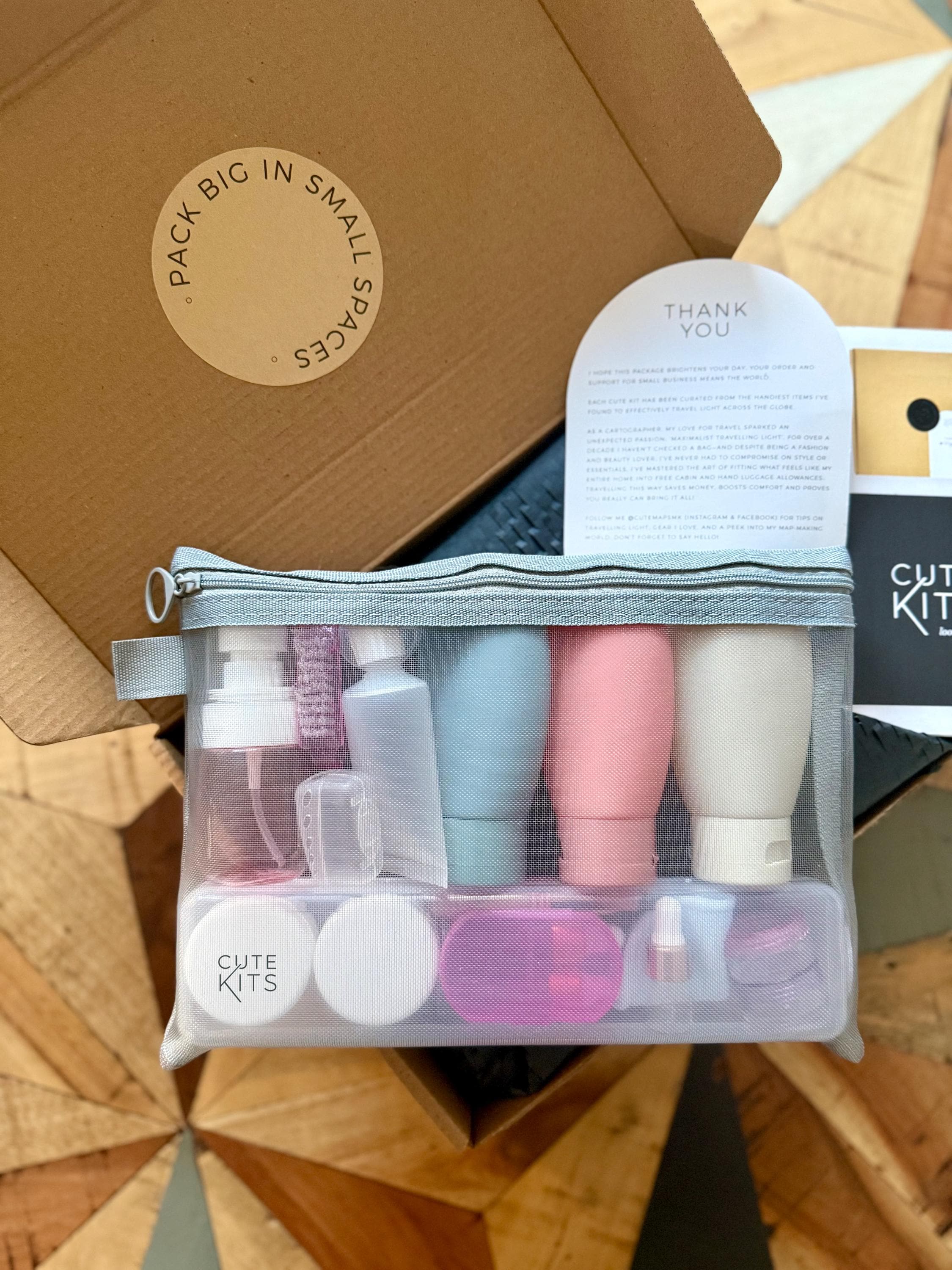 Travel Essentials UK