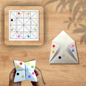 Prueba de repaso para primera infancia: Adivinos - Juego educativo para memorizar vocabulario y acrónimos - Preparación del examen CAP AEPE - PDF