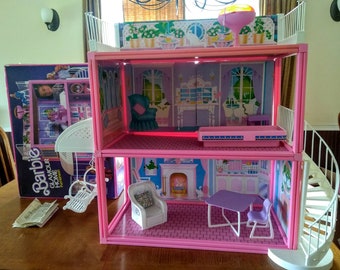 barbie glamour home